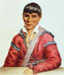 Paddy Carr, Creek Interpreter