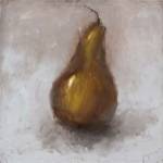 Painted Fruit II by Liz Nichols