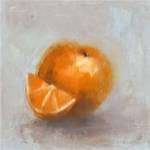 Painted Fruit IV by Liz Nichols