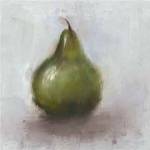Painted Fruit V by Liz Nichols