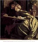 Painter's Honeymoon, about 1864 by Frederic Leighton