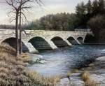 Pakenham Bridge by Kevin Dodds