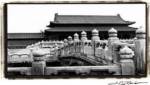 Palace Bridge, Beijing by Laura Denardo