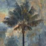 Palm and Blue by Mark Chandon