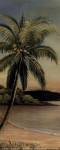 Palm at Seaside by Cheryl Kessler-Romano
