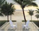 Palm Beach Retreat by Diane Romanello