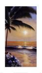 Palm Beach Sunrise by Diane Romanello