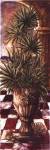 Palm Breezeway II by Sherry Strickland