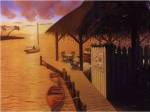 Palm Cove by David Marrocco