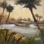 Palm Cove One by Jeff Surret