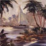 Palm Cove Two by Jeff Surret