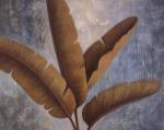 Palm Fronds I by Jordan Gray