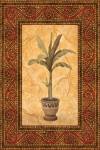 Palm Mosaic I by Santori