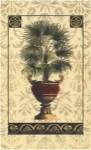 Palm of the Islands I by U. Pizetta