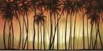 Palm Paradise by Deac Mong