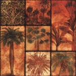 Palm Patchwork II by Studio Voltaire