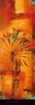 Palm Sunset II by Eduardo Lazo