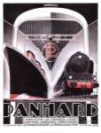 Panhard Lines 16x12 by G. Kow