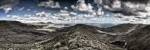 Panorama Lanzarote by Istvan Nagy