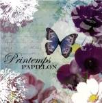 Papillon - mini by Natalie Alexander