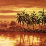 Paradise I by J.T. Vegar