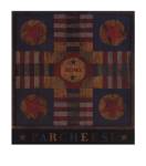 Parcheesi by Warren Kimble