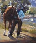 Pardners by Carolyne Hawley