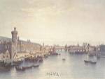 Paris, 1650 by P.H. Benoist