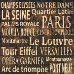 Paris by Luke Wilson