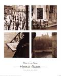 Paris A La Seine. by Marina Drasnin Gilboa