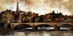 Paris Bridge I Spice by Silvia Vassileva