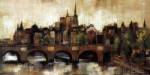 Paris Bridge II Spice by Silvia Vassileva