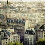 Paris Calling by Irene Suchocki