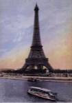Paris, Eiffel Tower