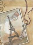 Paris Memories I by Marianne D. Cuozzo