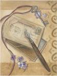 Paris Memories II by Marianne D. Cuozzo