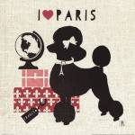 Paris Pooch by Studio Mousseau