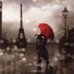 Paris Romance by Kate Carrigan