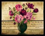 Paris Rose I by Kimberly Poloson