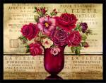 Paris Rose II by Kimberly Poloson