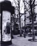 Paris Scene I by Jan Gordon