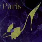Paris Shoes by Mindy Sommers