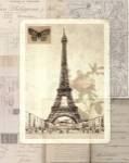 Paris Sketchbook by Lynnea Washburn