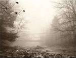 Parish Hill Bridge by Christine Triebert