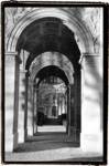 Parisian Archways I by Laura Denardo