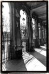 Parisian Archways II by Laura Denardo