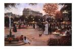 Parisian Promenade by Christa Kieffer