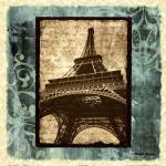 Parisian Trip II by Michael Marcon