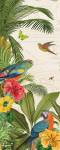 Parrot Paradise VI by Katie Pertiet