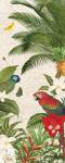 Parrot Paradise VII by Katie Pertiet